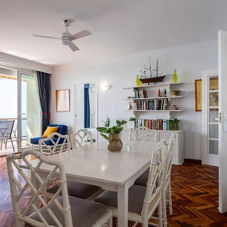 Apartmán Fuengirola-playamar Fuengirola