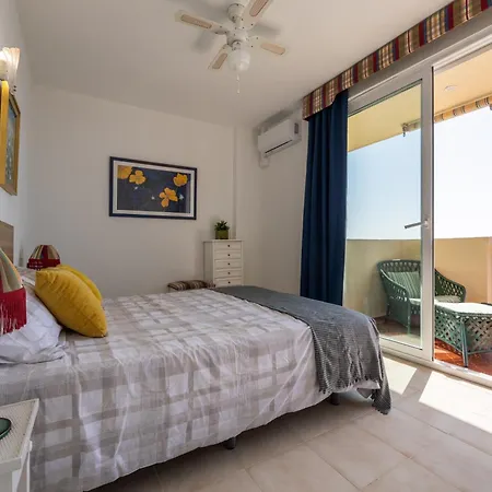 Fuengirola-playamar Apartman *