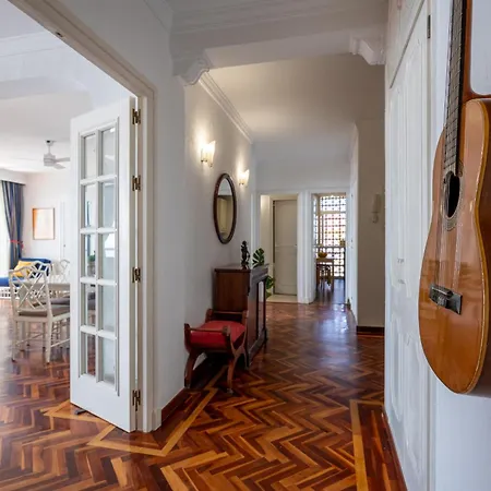 Apartmán Fuengirola-playamar Fuengirola