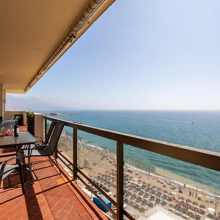 Fuengirola-playamar Apartmán