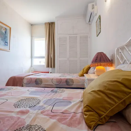 Fuengirola-playamar Lägenhet *