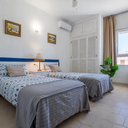 Lägenhet Fuengirola-playamar *