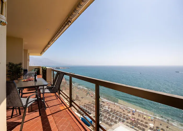 Fuengirola-playamar アパート