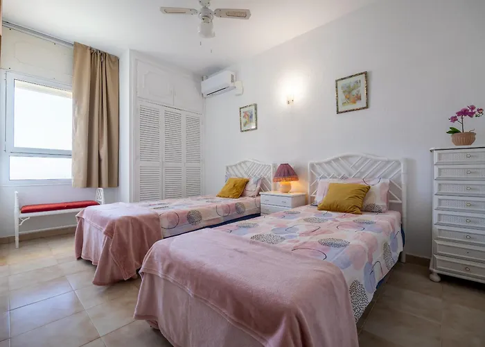 Fuengirola-playamar * フエンヒロラ