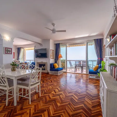 Fuengirola-playamar Appartement *