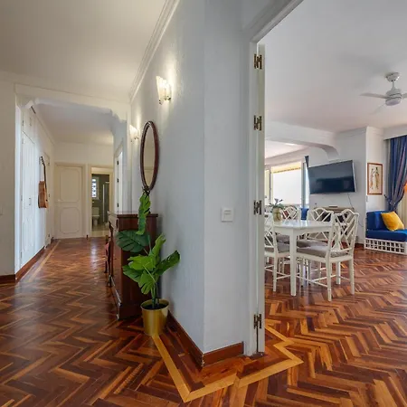 Apartamento Fuengirola-playamar