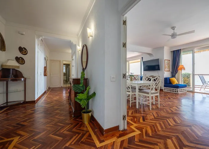 Apartamento Fuengirola-playamar