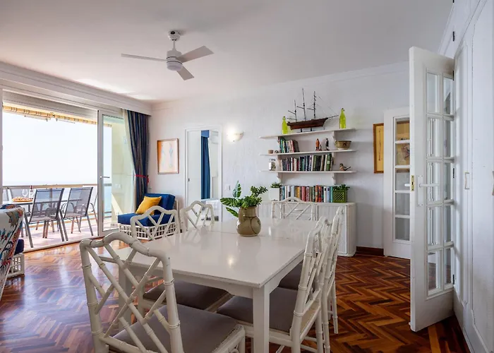 Apartamento Fuengirola-playamar Fuengirola