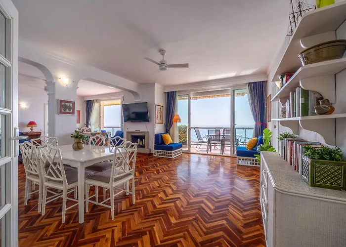 Fuengirola-playamar Apartamento *