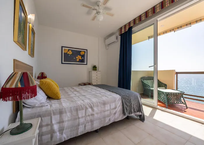 Fuengirola-playamar Apartamento *