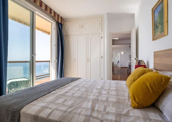 Apartamento Fuengirola-playamar *