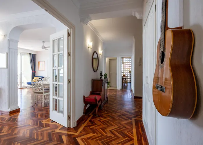 Apartamento Fuengirola-playamar Fuengirola