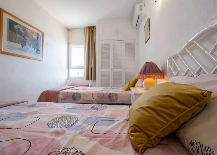 Fuengirola-playamar Apartamento *