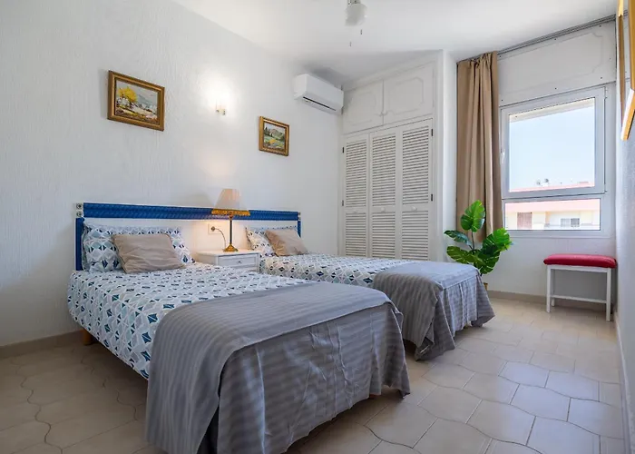 Apartamento Fuengirola-playamar *