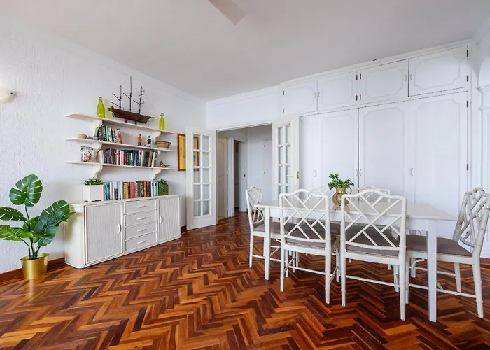 Apartamento Fuengirola-playamar *